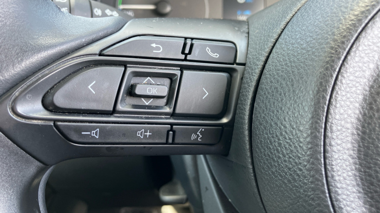 Toyota Yaris 1.5 Hybrid Icon 5dr CVT Hybrid Hatchback